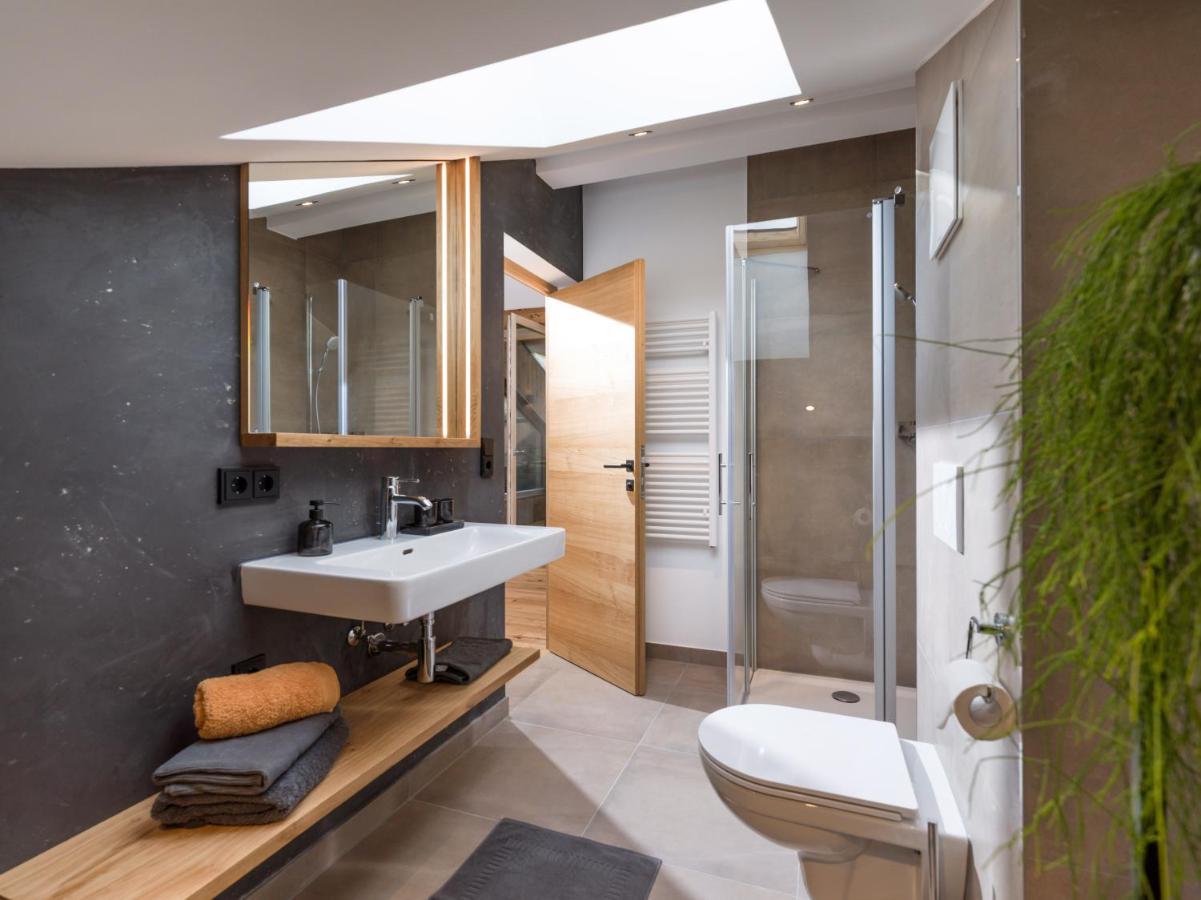 דירות הופגרטן אים בריקסנטל Haus Prem מראה חיצוני תמונה