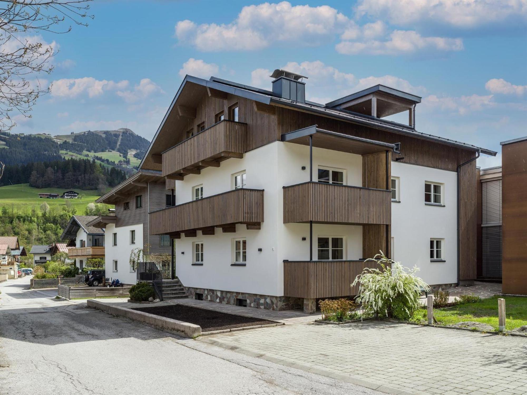 דירות הופגרטן אים בריקסנטל Haus Prem מראה חיצוני תמונה